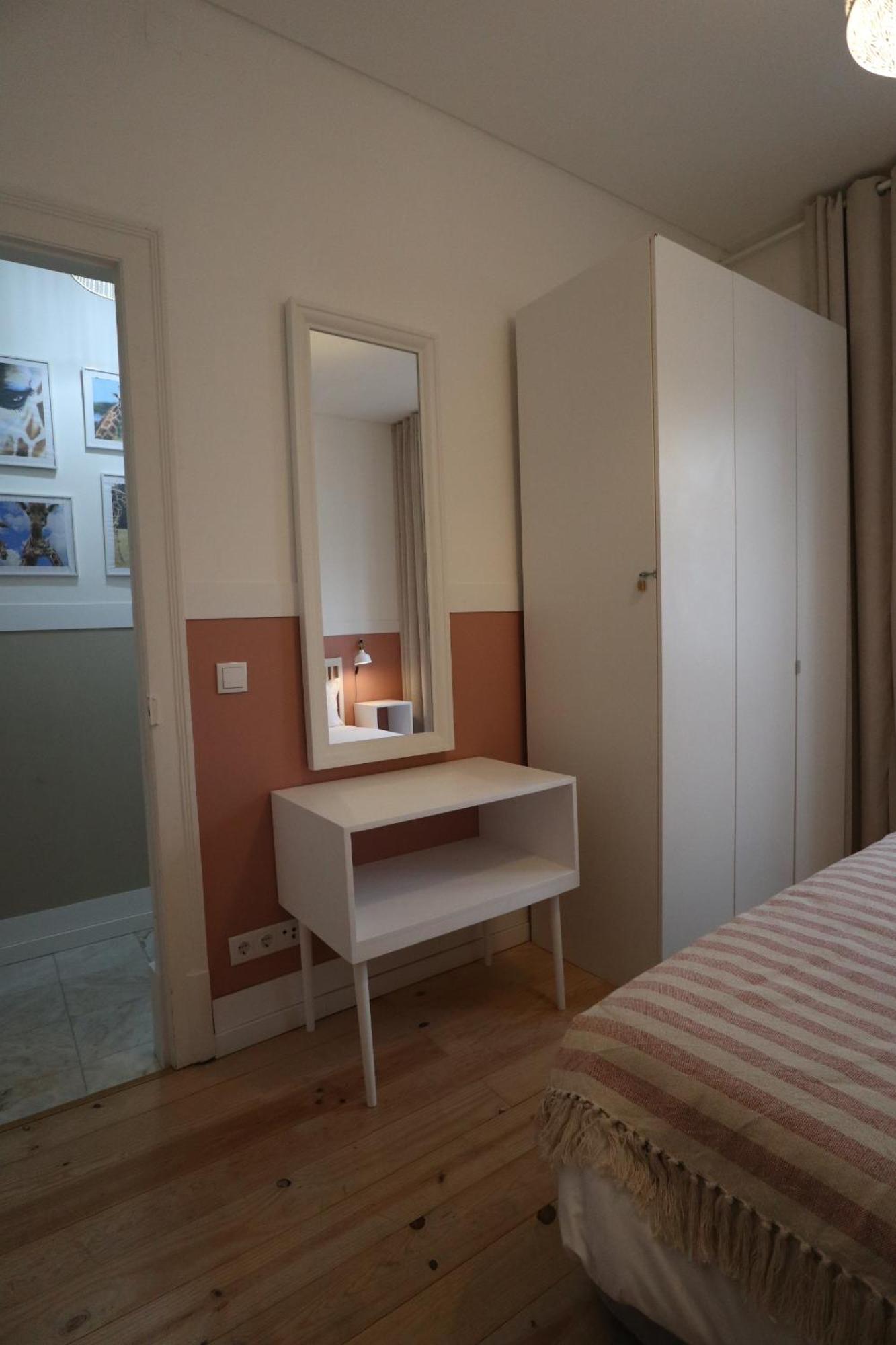 Appartement Giraffe House à Lisboa Extérieur photo