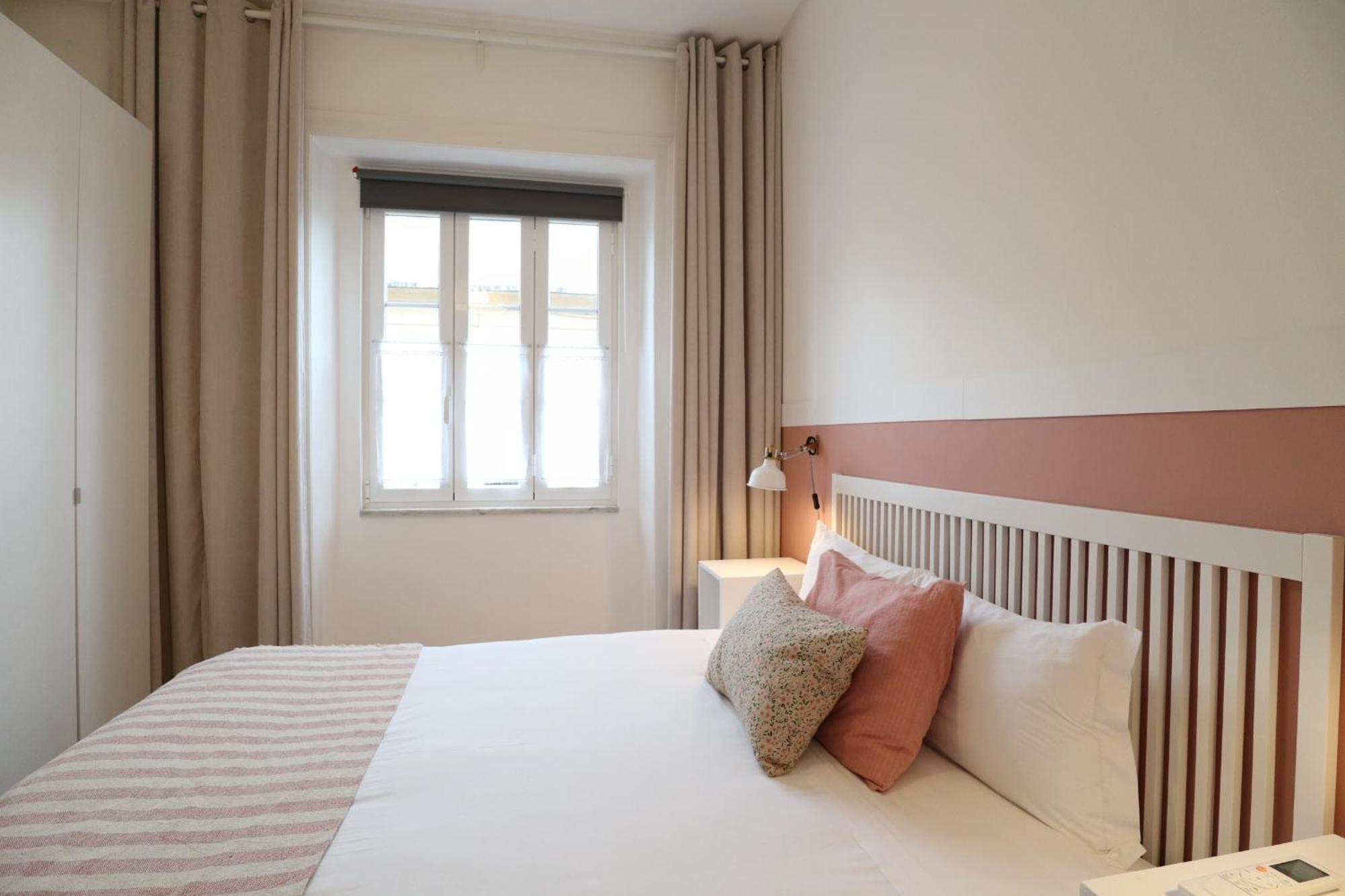 Appartement Giraffe House à Lisboa Extérieur photo