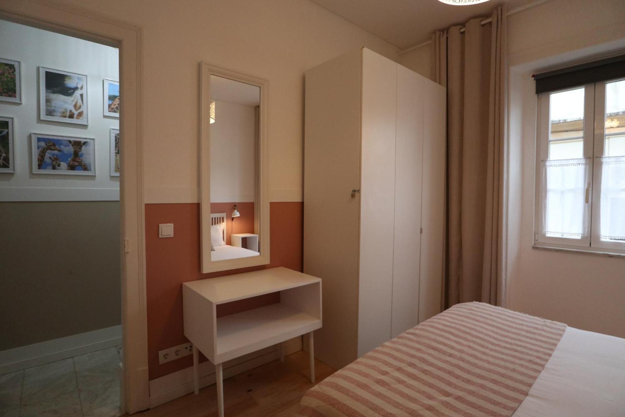 Appartement Giraffe House à Lisboa Extérieur photo