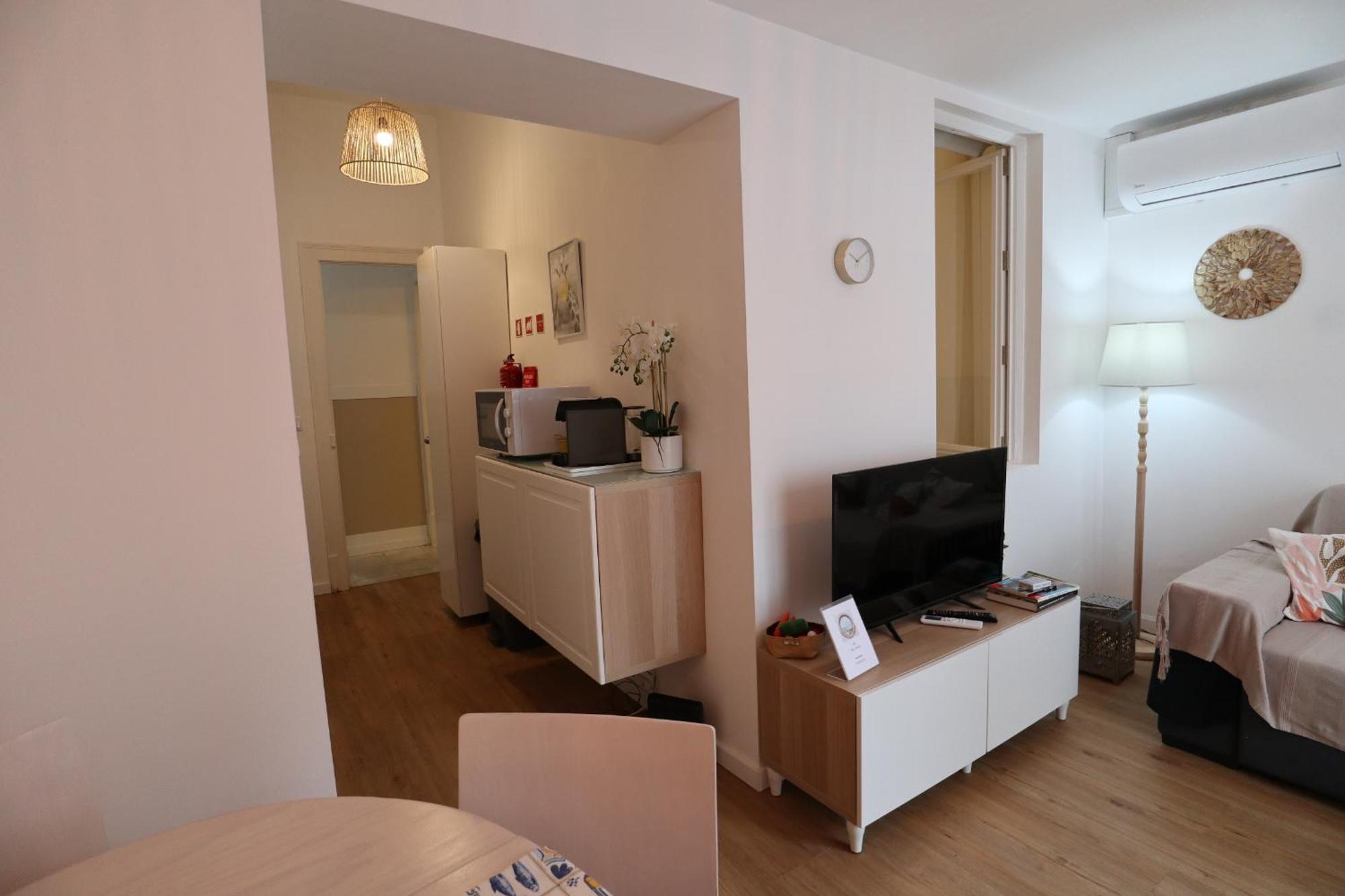 Appartement Giraffe House à Lisboa Extérieur photo