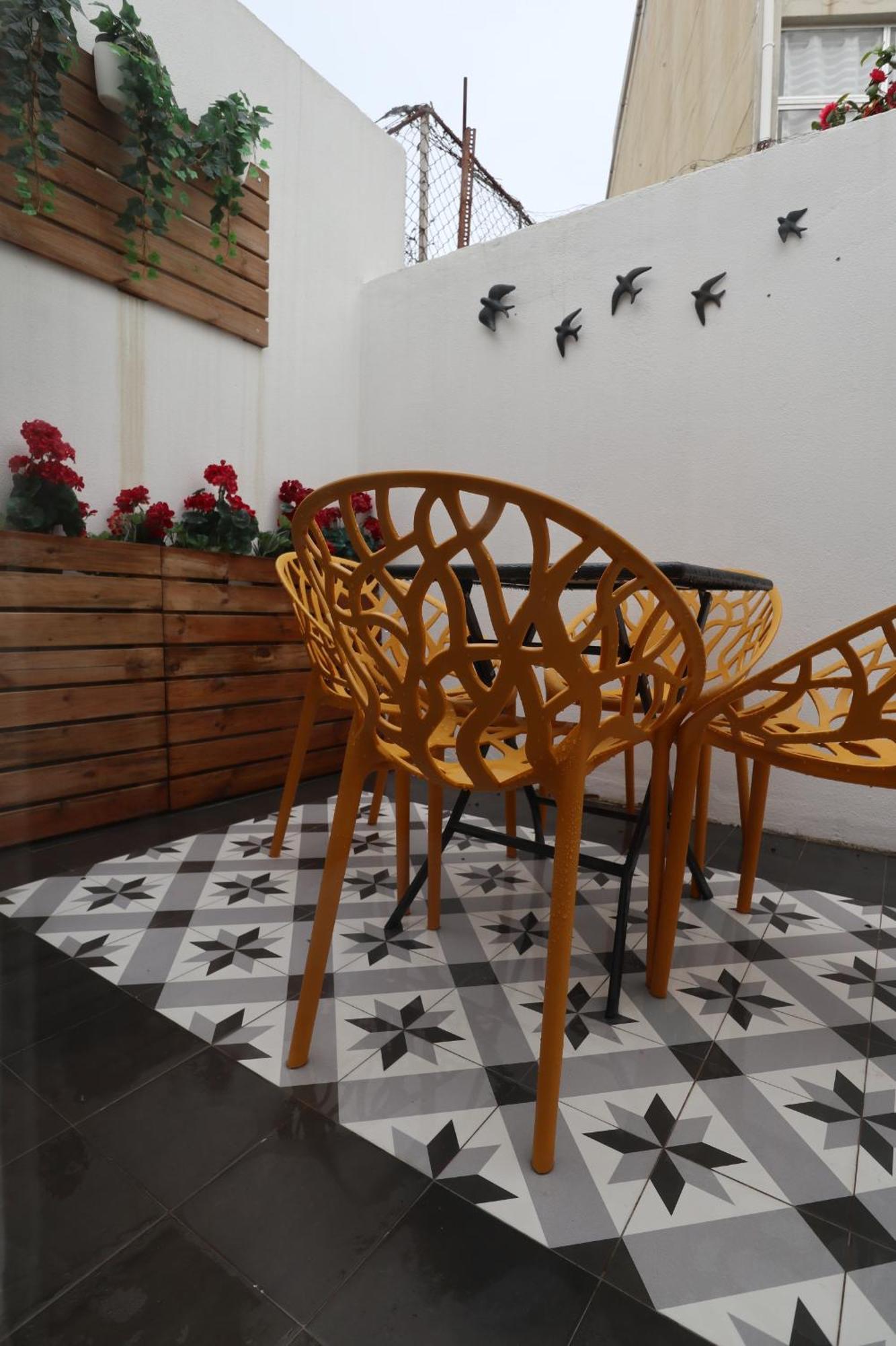 Appartement Giraffe House à Lisboa Extérieur photo