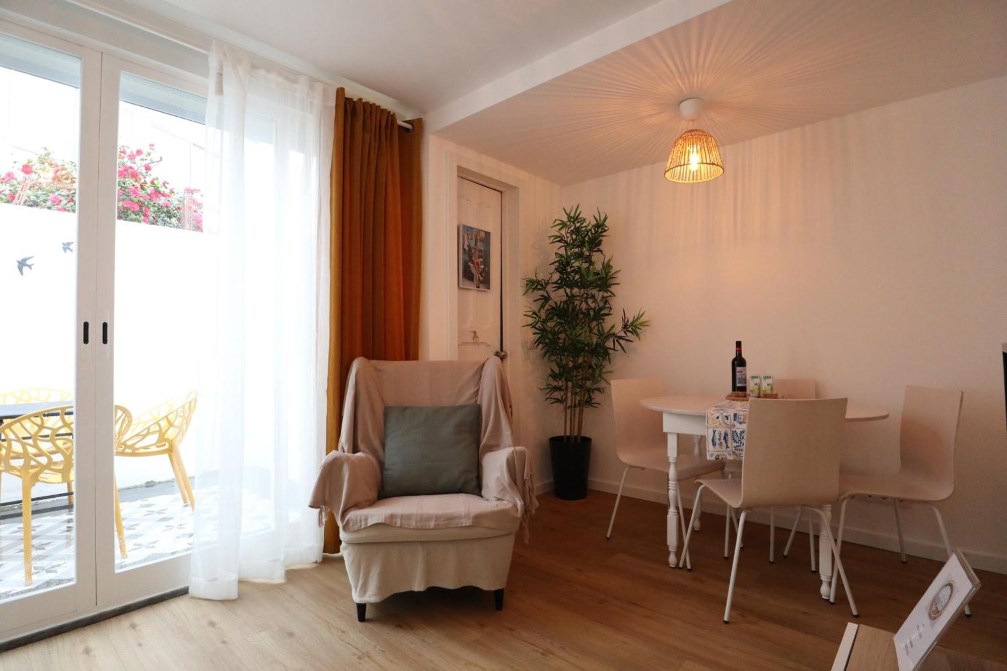 Appartement Giraffe House à Lisboa Extérieur photo