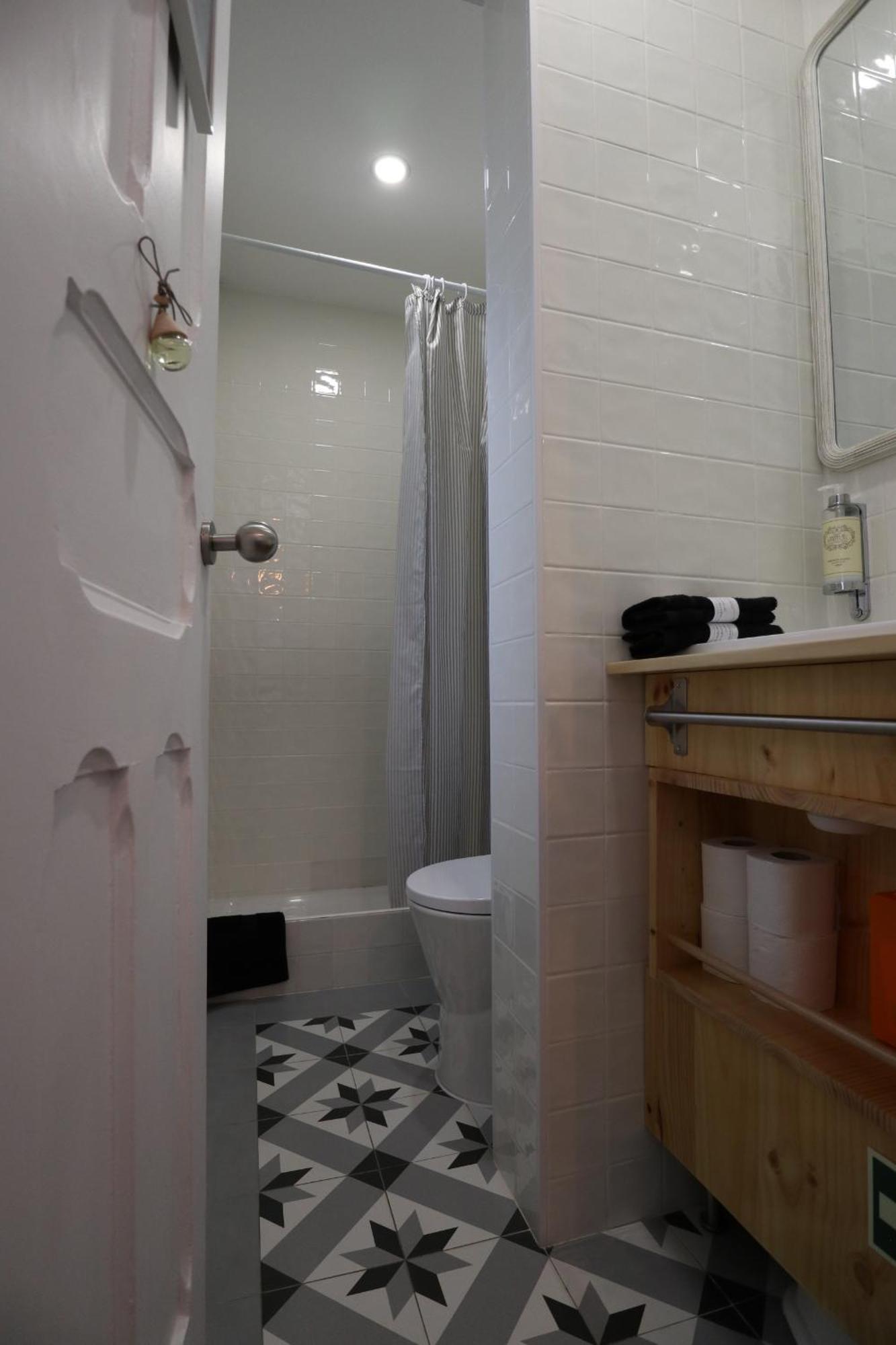 Appartement Giraffe House à Lisboa Extérieur photo