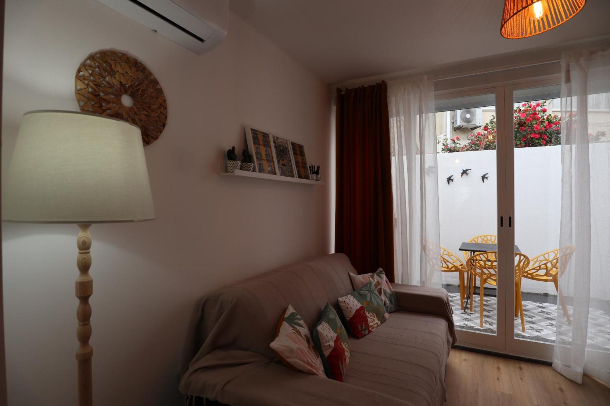 Appartement Giraffe House à Lisboa Extérieur photo